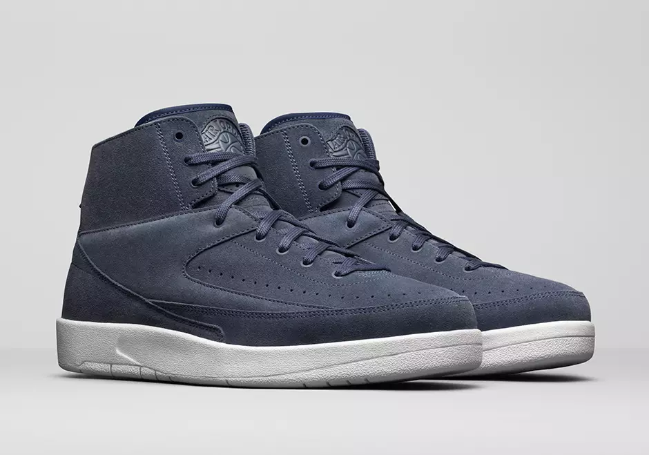 Air Jordan 2 Decon Thunder Blue 897521-402