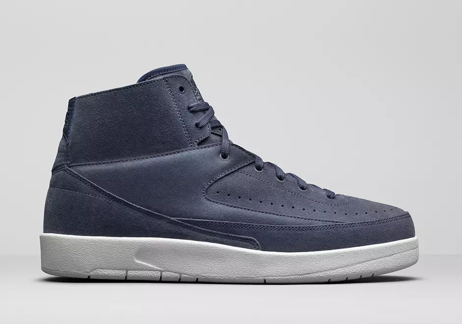 Air Jordan 2 Decon Thunder Bleu 897521-402