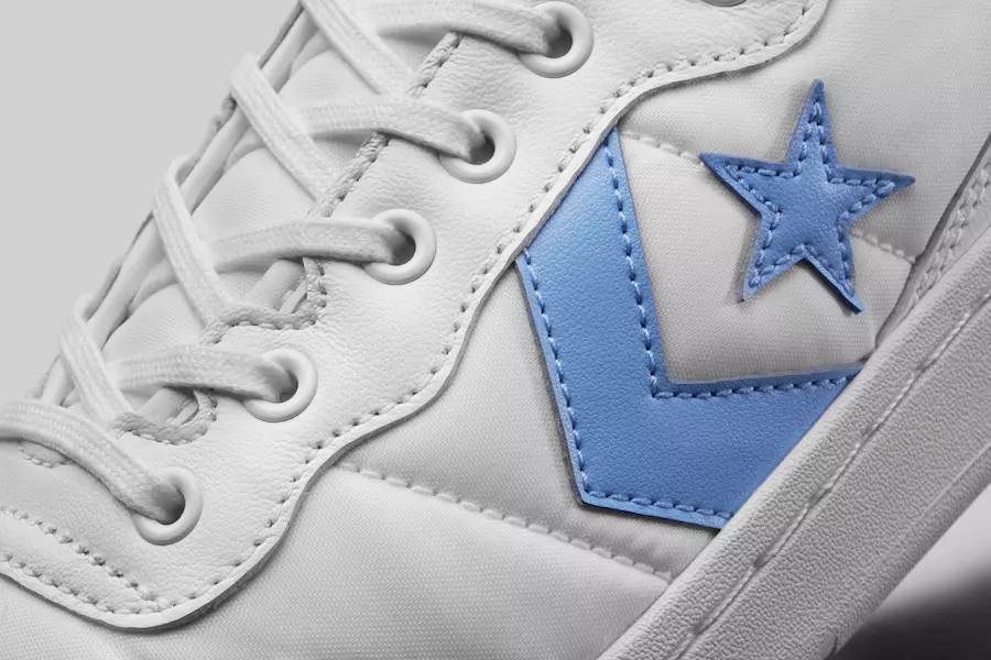 Jordan x Converse 2-ыг эхлүүлсэн багц