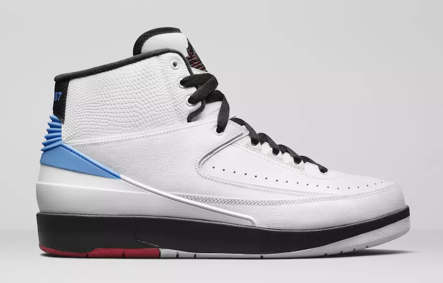 Air Jordan 2 UNZ