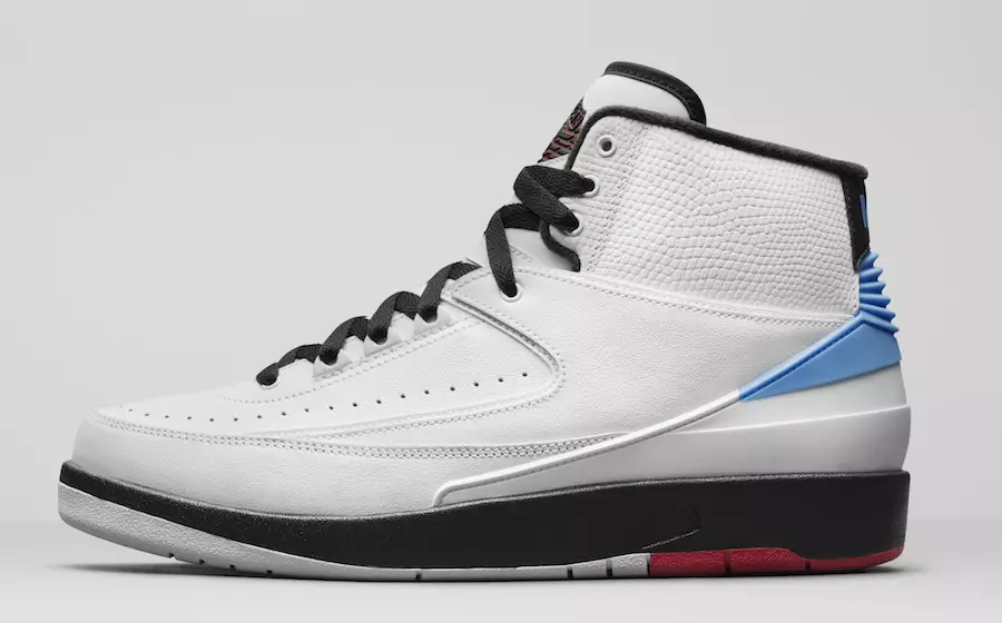 Air Jordan 2 UNC