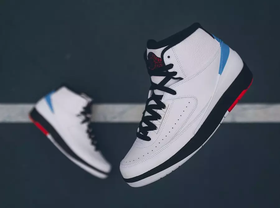 Air Jordan 2 Converse багц 917931-900