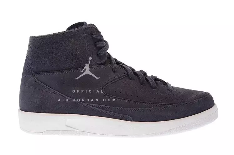 Air Jordan 2 Decon в