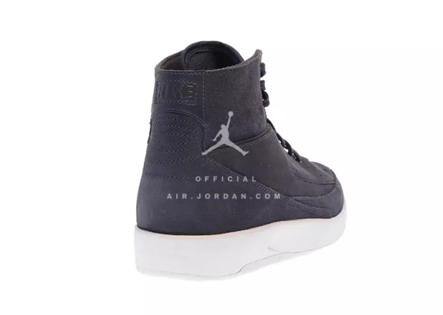 Air Jordan 2 Decon Thunder Blauw 897521-402