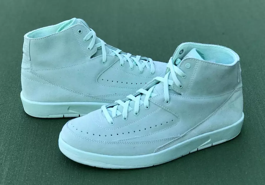 Air Jordan 2 Decon Mint putu izlaišanas datums