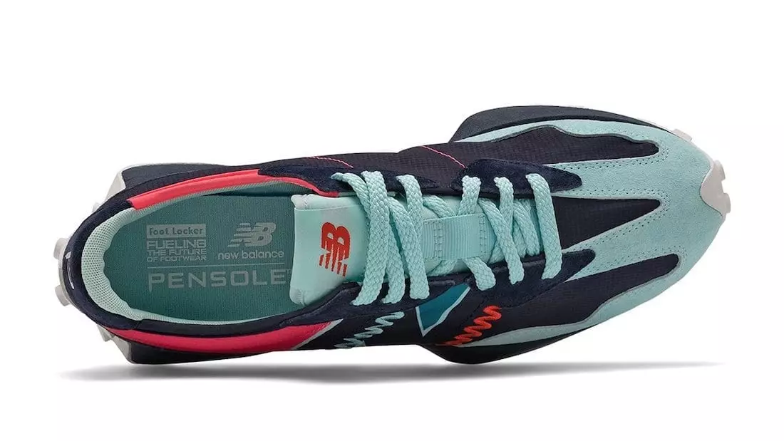 Pensole New Balance 327 تاريخ الإصدار