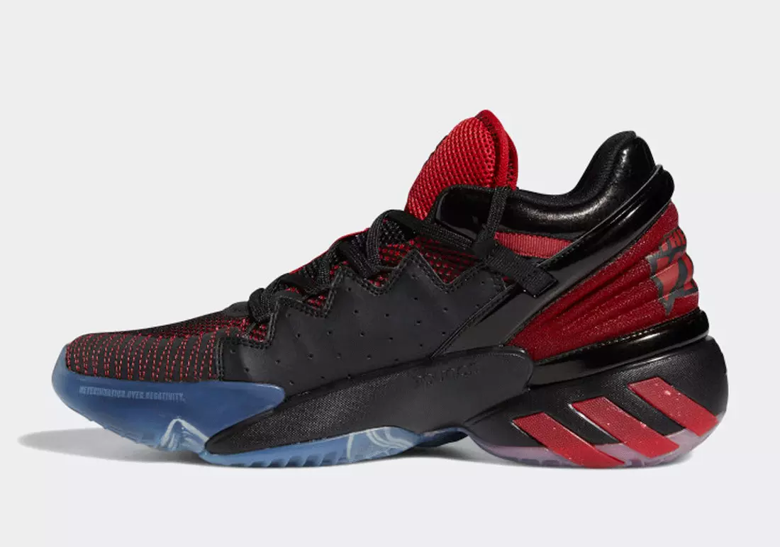 adidas DON Issue 2 NCAA The Ville FY6121 Release Date