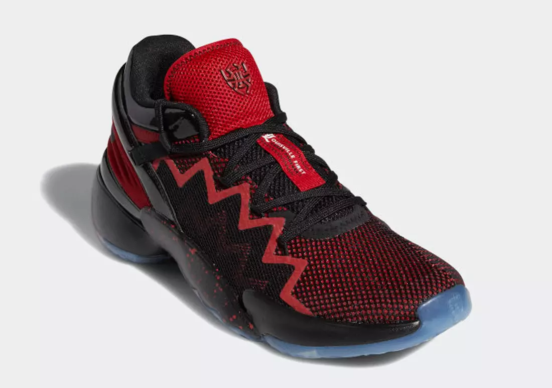 adidas DON Issue 2 NCAA The Ville FY6121 Udgivelsesdato