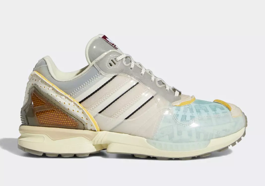 adidas ZX 6000 Inside Out G55409 Дата на издаване