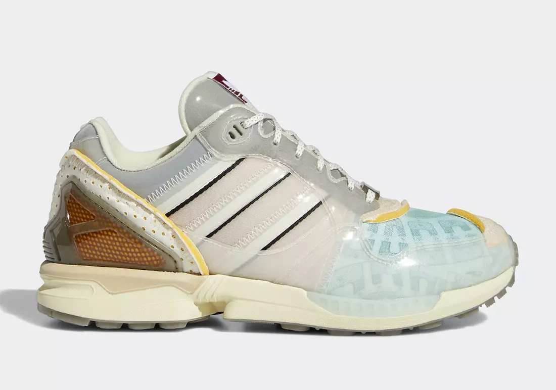 adidas Turns The ZX 6000