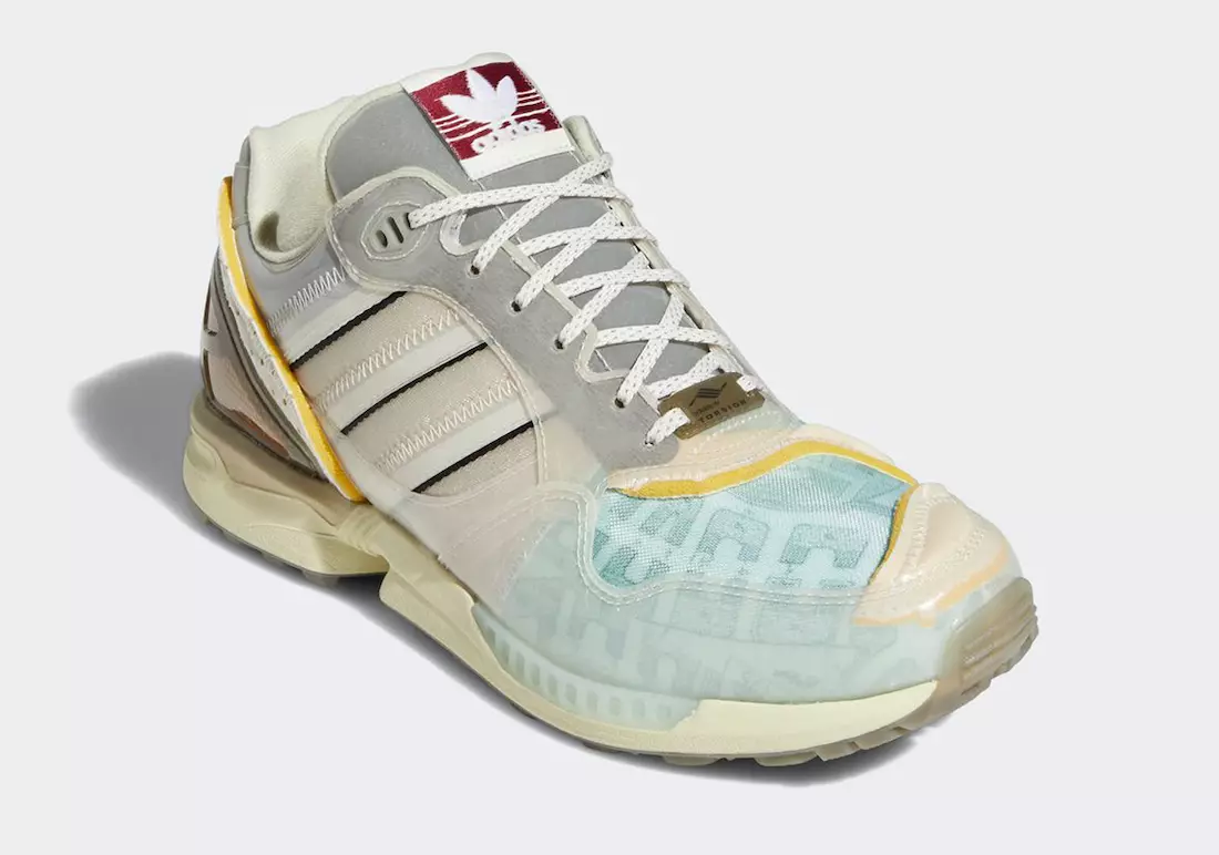 adidas ZX 6000 Inside Out G55409 Udgivelsesdato