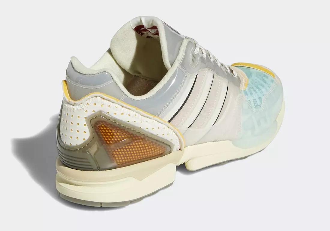 adidas ZX 6000 Inside Out G55409 Дата на издаване