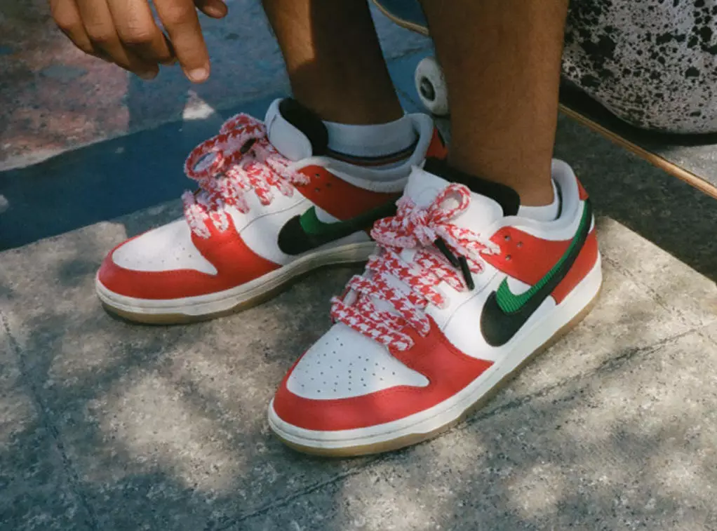 Nike SB Frame Dunk Low Дата выпуску