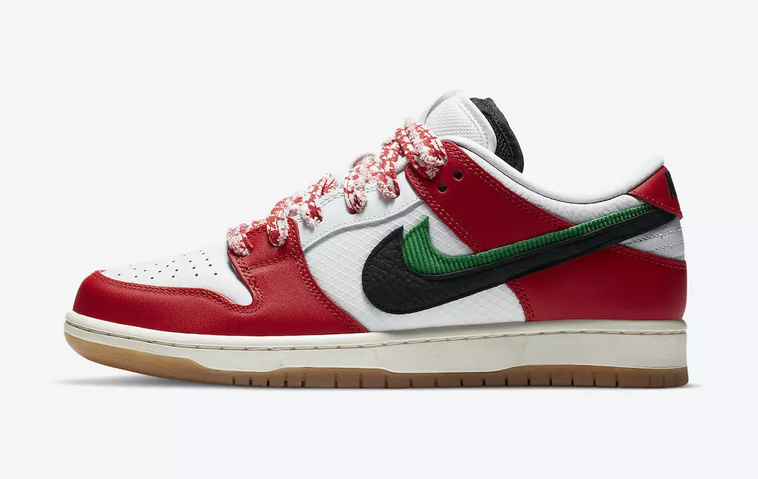 Rámové brusle Nike SB Dunk Low Habibi CT2550-600 Datum vydání