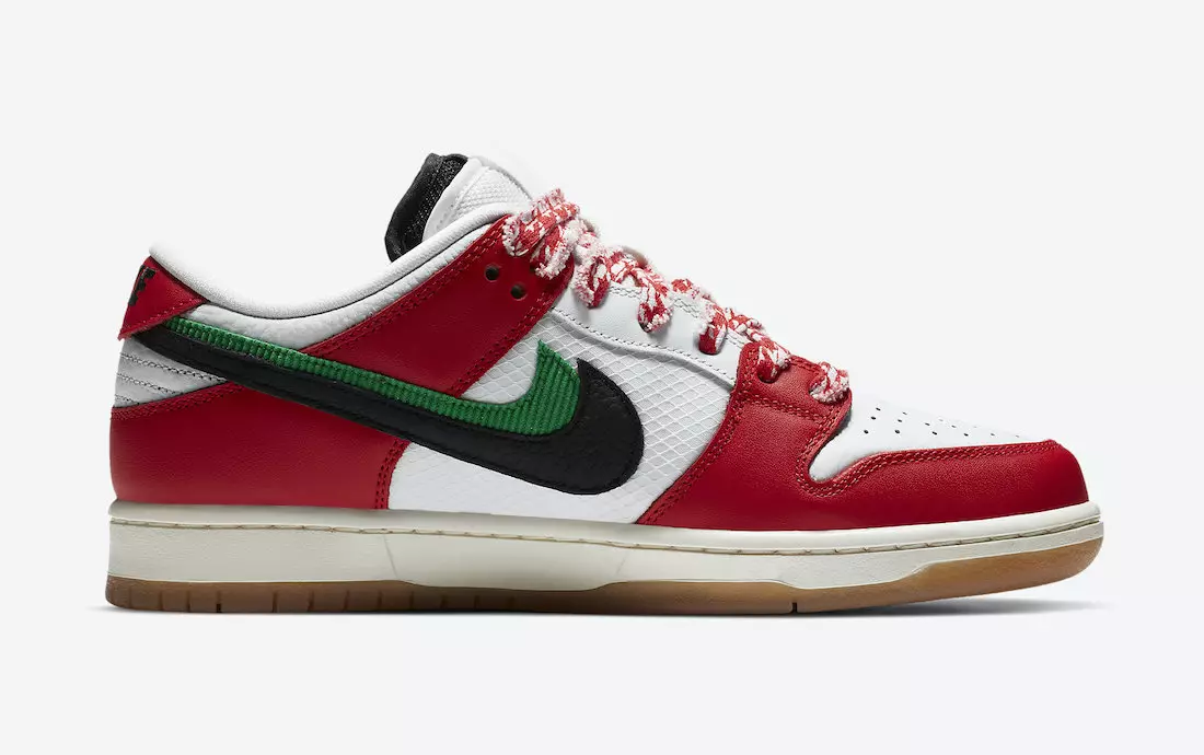 Cadre Skate Nike SB Dunk Low Habibi CT2550-600 Date de sortie