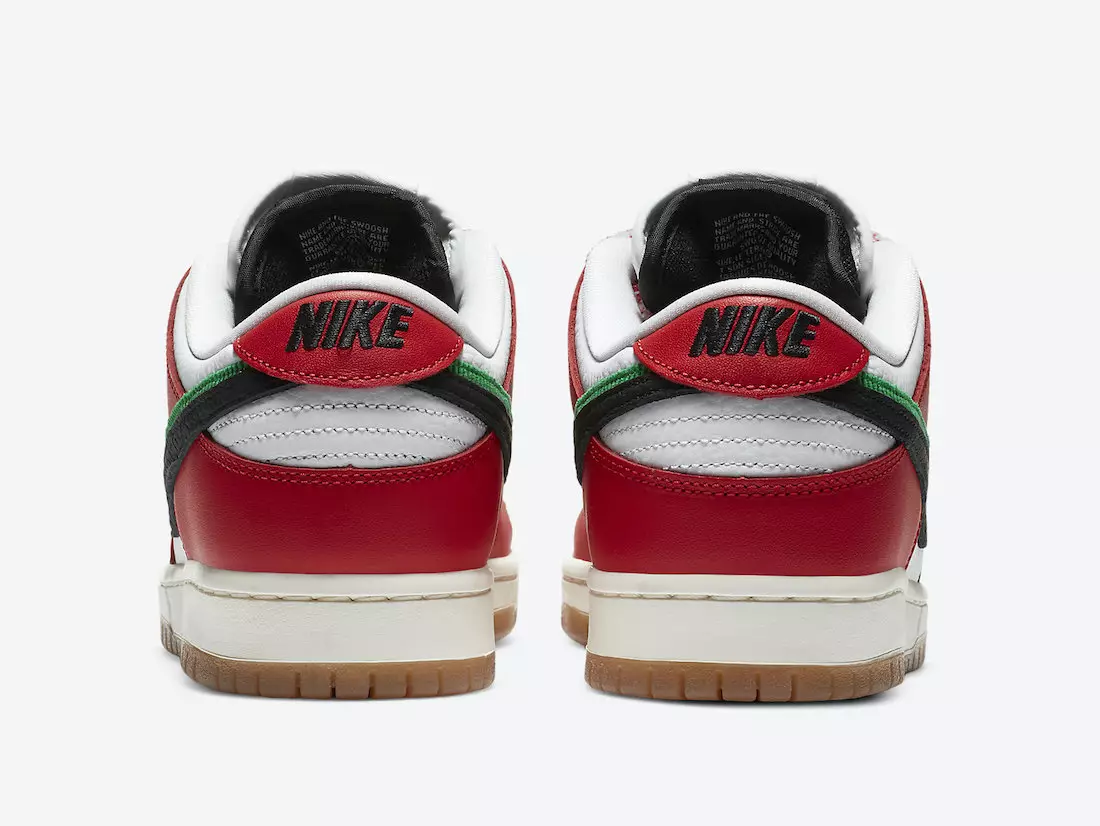 Rėmas Skate Nike SB Dunk Low Habibi CT2550-600 Išleidimo data