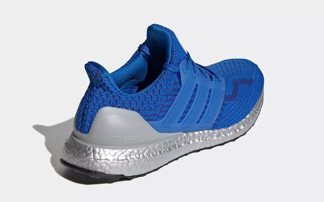 NASA Adidas Ultra Boost DNA FX7973 Data de lançamento