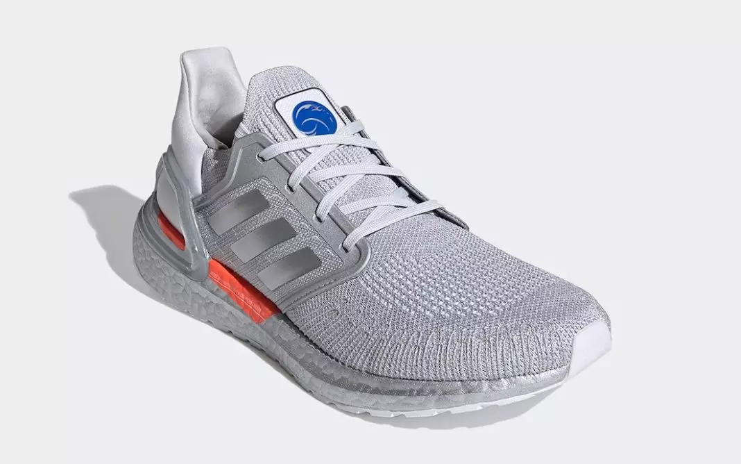 NASA adidas Ultra Boost 2020 FX7957 Verëffentlechungsdatum