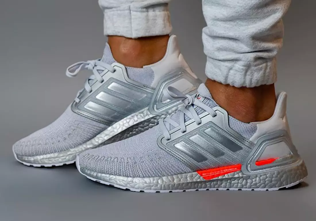 NASA adidas Ultra Boost 2020 udgivelsesdato