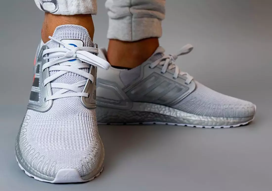 NASA adidas Ultra Boost 2020 Buraxılış Tarixi