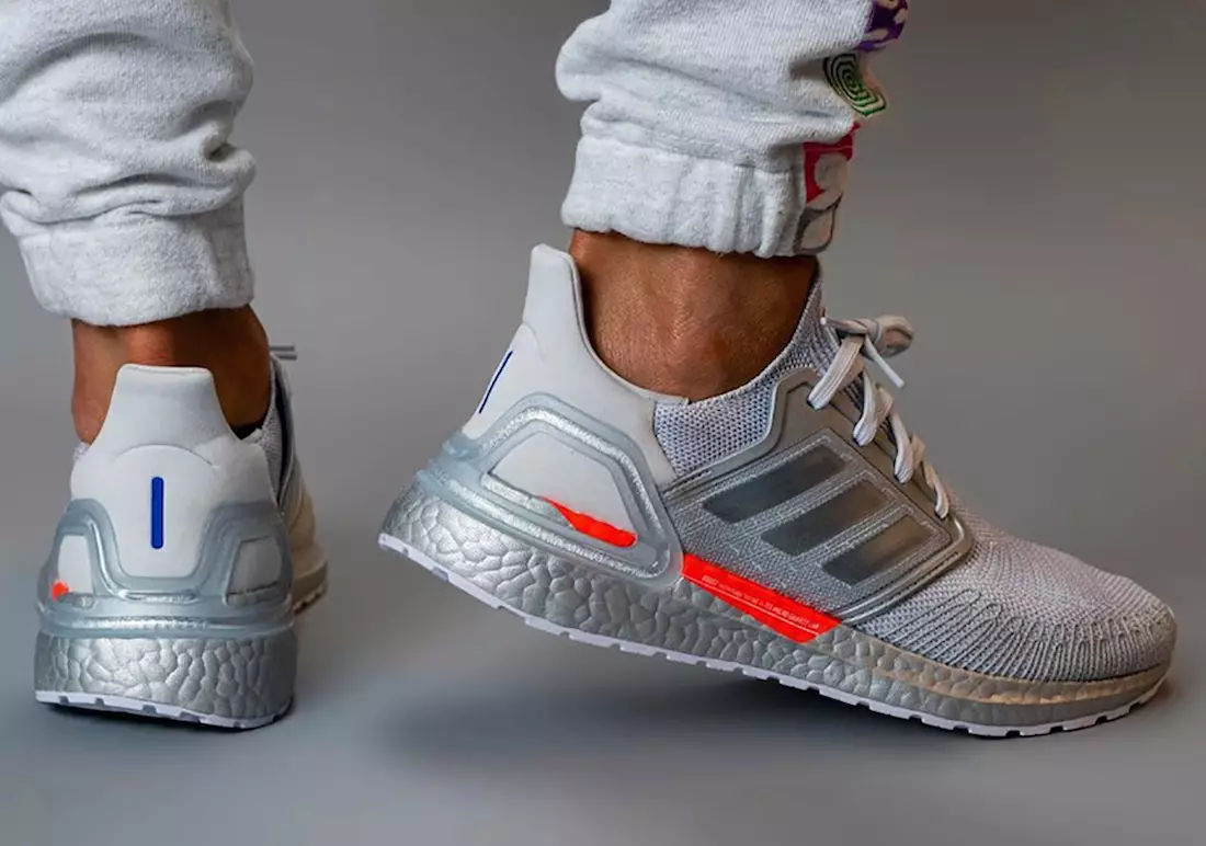 Tarehe ya Kutolewa ya NASA adidas Ultra Boost 2020