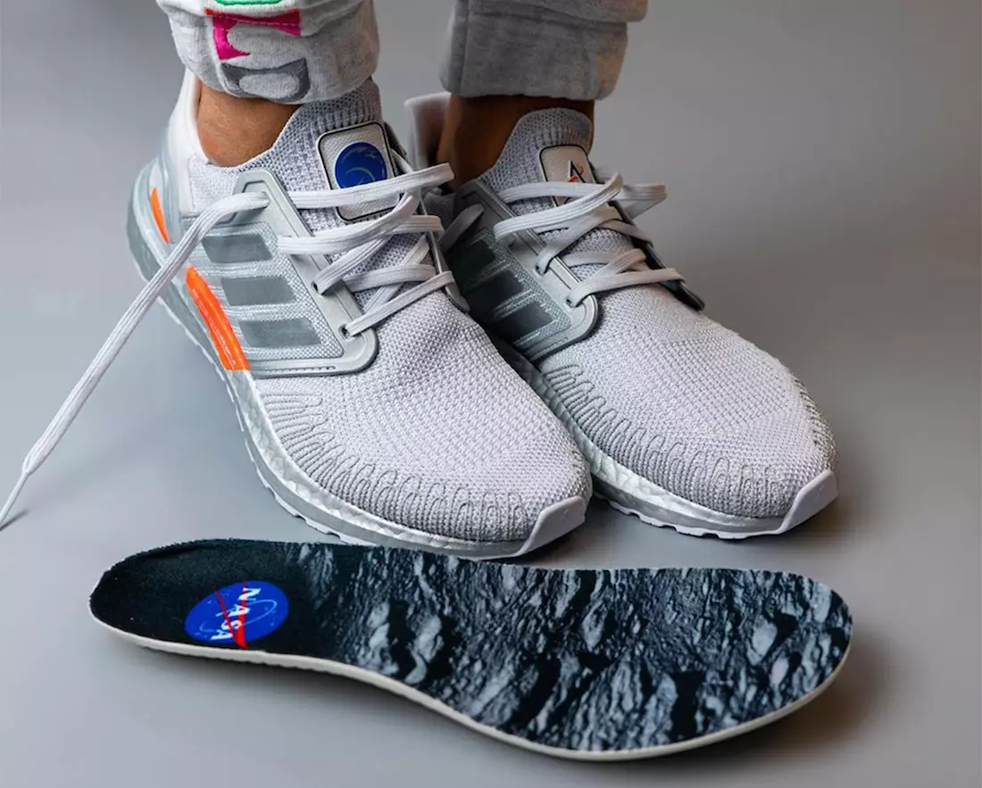 NASA adidas Ultra Boost 2020 chiqish sanasi