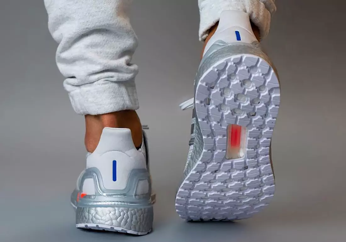 NASA adidas Ultra Boost 2020 Buraxılış Tarixi