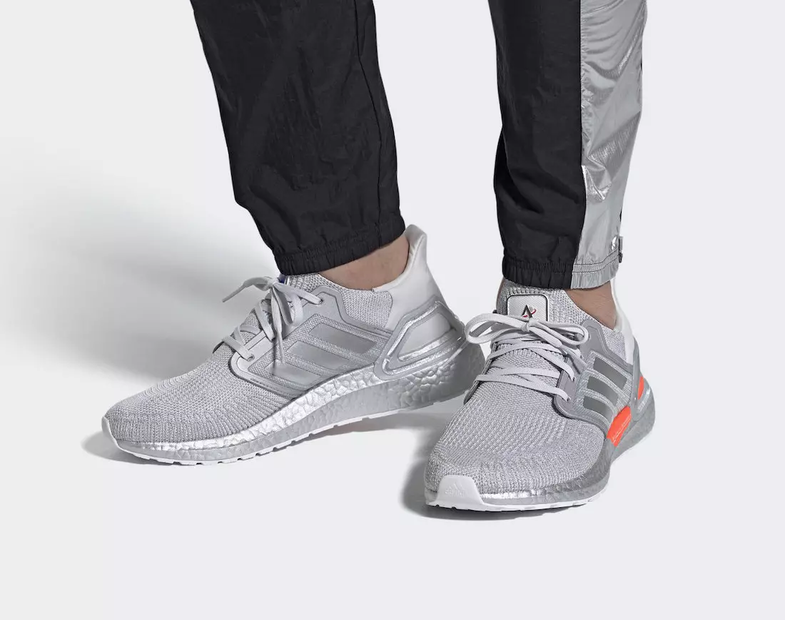 NASA adidas Ultra Boost 2020 FX7957 Ngày phát hành