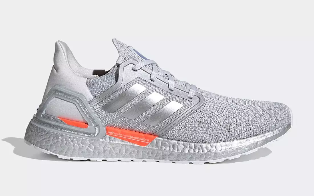 NASA adidas Ultra Boost 2020 FX7957 išleidimo data