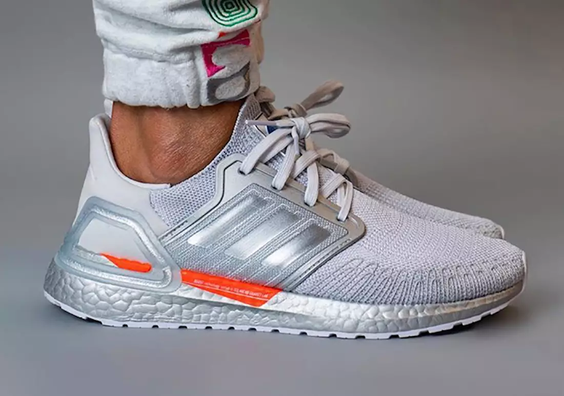 NASA adidas Ultra Boost 2020 Ngày phát hành