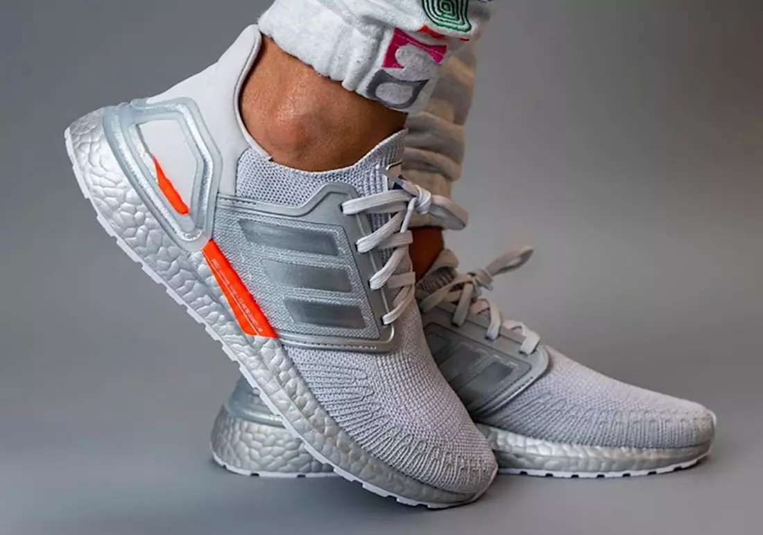 NASA adidas Ultra Boost 2020 Fecha de lanzamiento