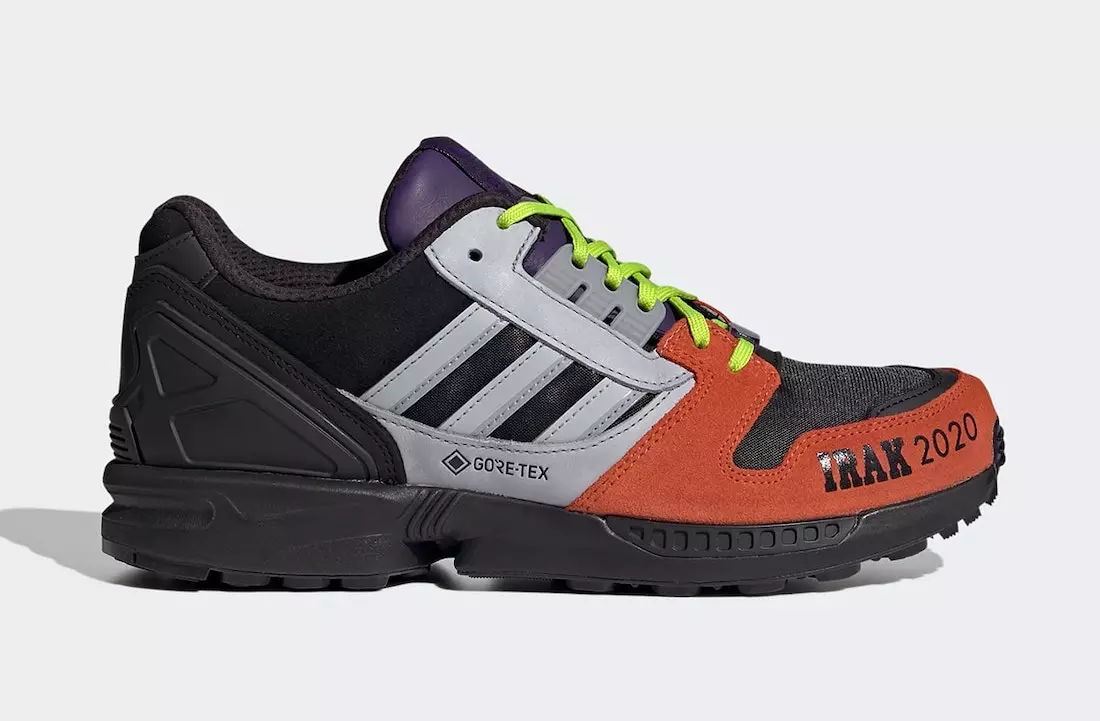 IRAK adidas ZX 8000 FX0372 Дата на издаване