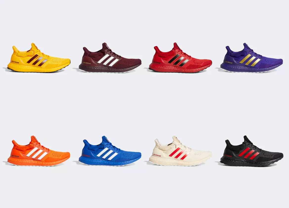 adidas Ultra Boost 1.0 PE NCAA Paketi 2020 Çıkış Tarihi