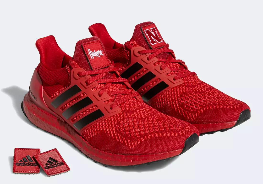 Adidas Ultra Boost Nebraska FY5806 išleidimo data