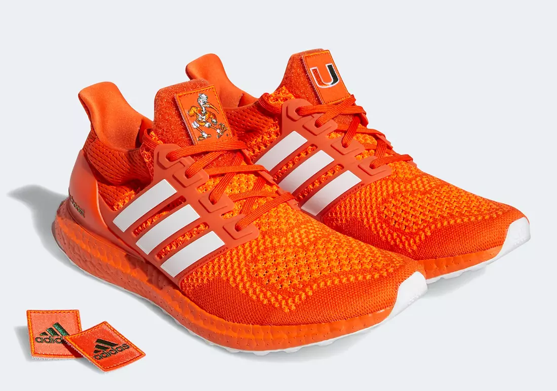 adidas Ultra Boost Miami FY5812 Fecha de lanzamiento