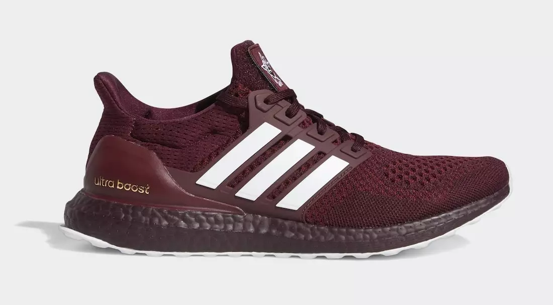 adidas Ultra Boost Texas AM FY5810 Fecha de lanzamiento