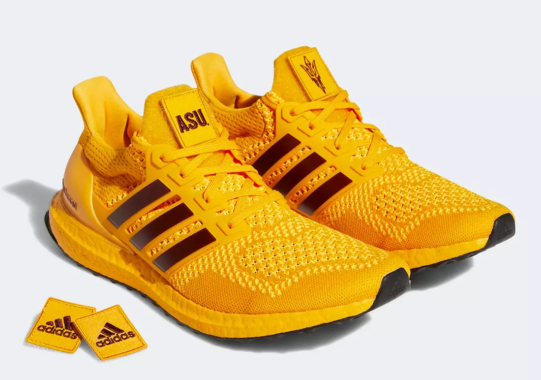 adidas Ultra Boost ASU FY5809 Fecha de lanzamiento