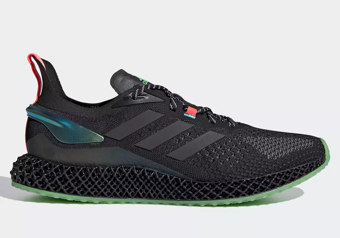 adidas X90004D Core Black FW7093 Датум на издавање