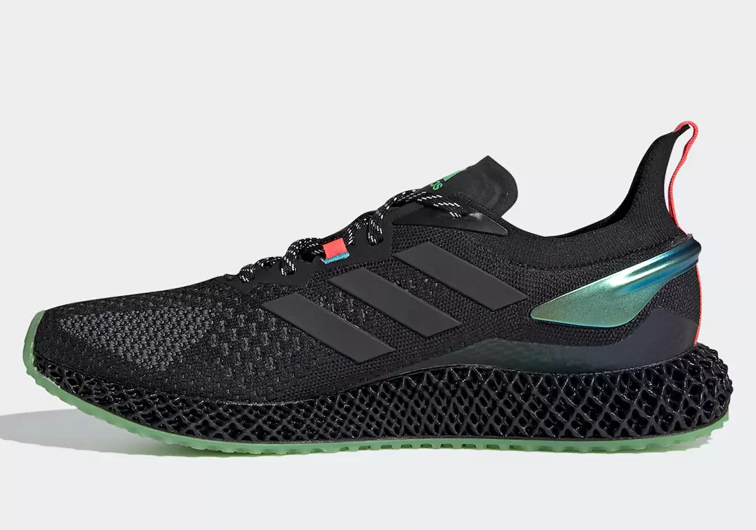 adidas X90004D Core Black FW7093 Чыгарылган күнү