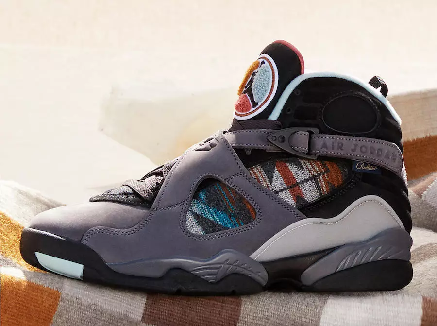 Air Jordan 7 N7 Pendleton Fecha de lanzamiento