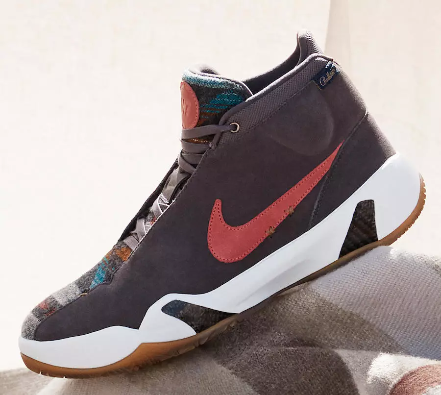 Nike Zoom Heritage N7 Pendleton – data premiery