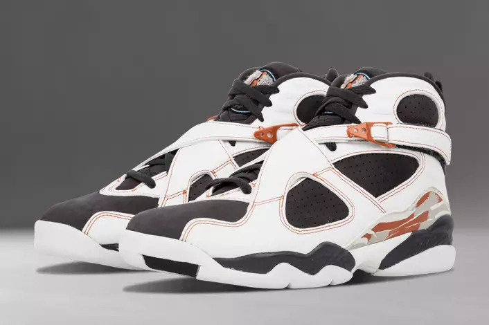 İdman ayaqqabısı söhbəti: Air Jordan 8 LS