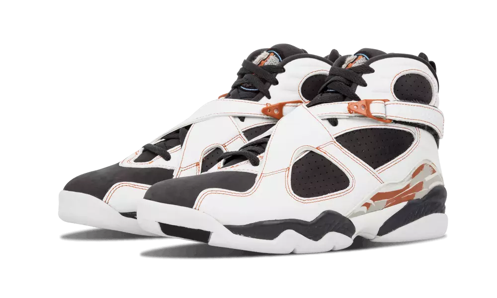 Air Jordan 8 LS Antracite 317258-104 Data de lançamento