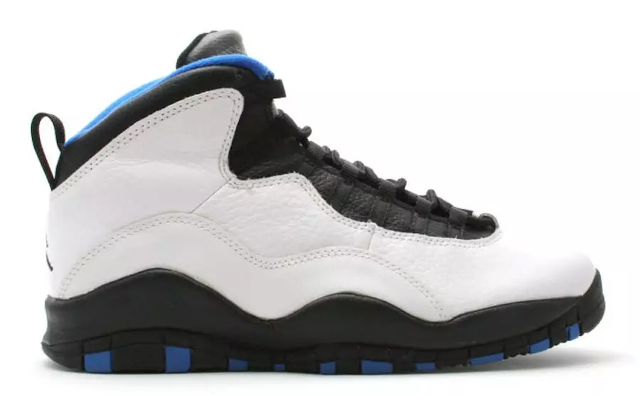 Air Jordan 10 OG Orlando Magic