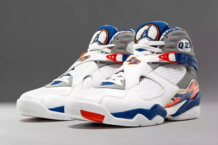 Pogovor o supergah: Air Jordan 8 Q23