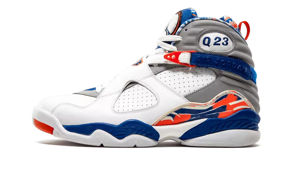 Air Jordan 8 Q23 Quinten Richardson PE 305381-141