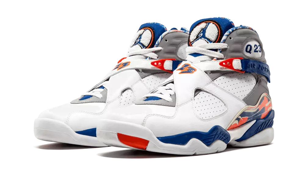 Air Jordan 8 Q23 Квинтен Ричардсон PE 305381-141