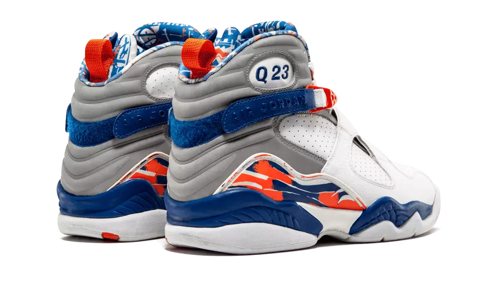 Air Jordan 8 Q23 Quinten Richardson PE 305381-141