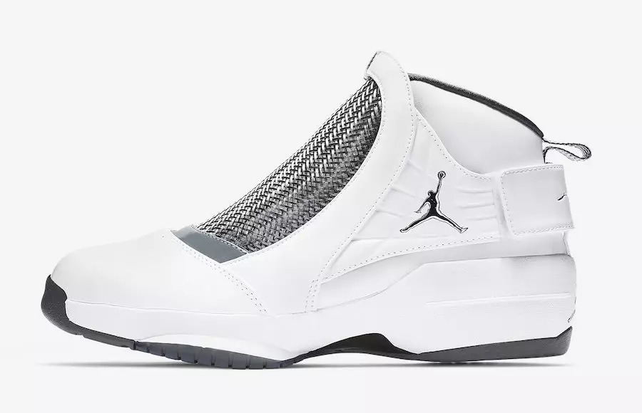 Air Jordan 19 Melo Flint Grey 2019 AQ9213-100 Шығарылым күні