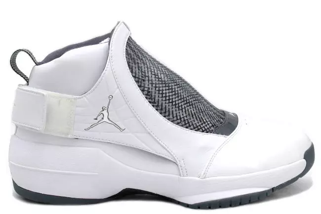 Air Jordan 19 Flint Grey 2019 жылғы шығарылым күні